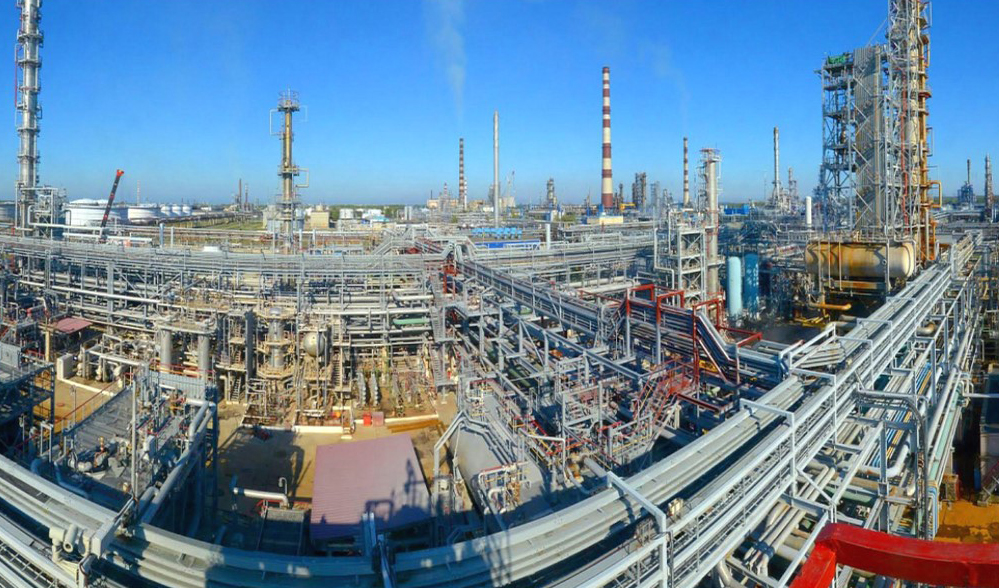 Мозирський Нафтопереробний завод