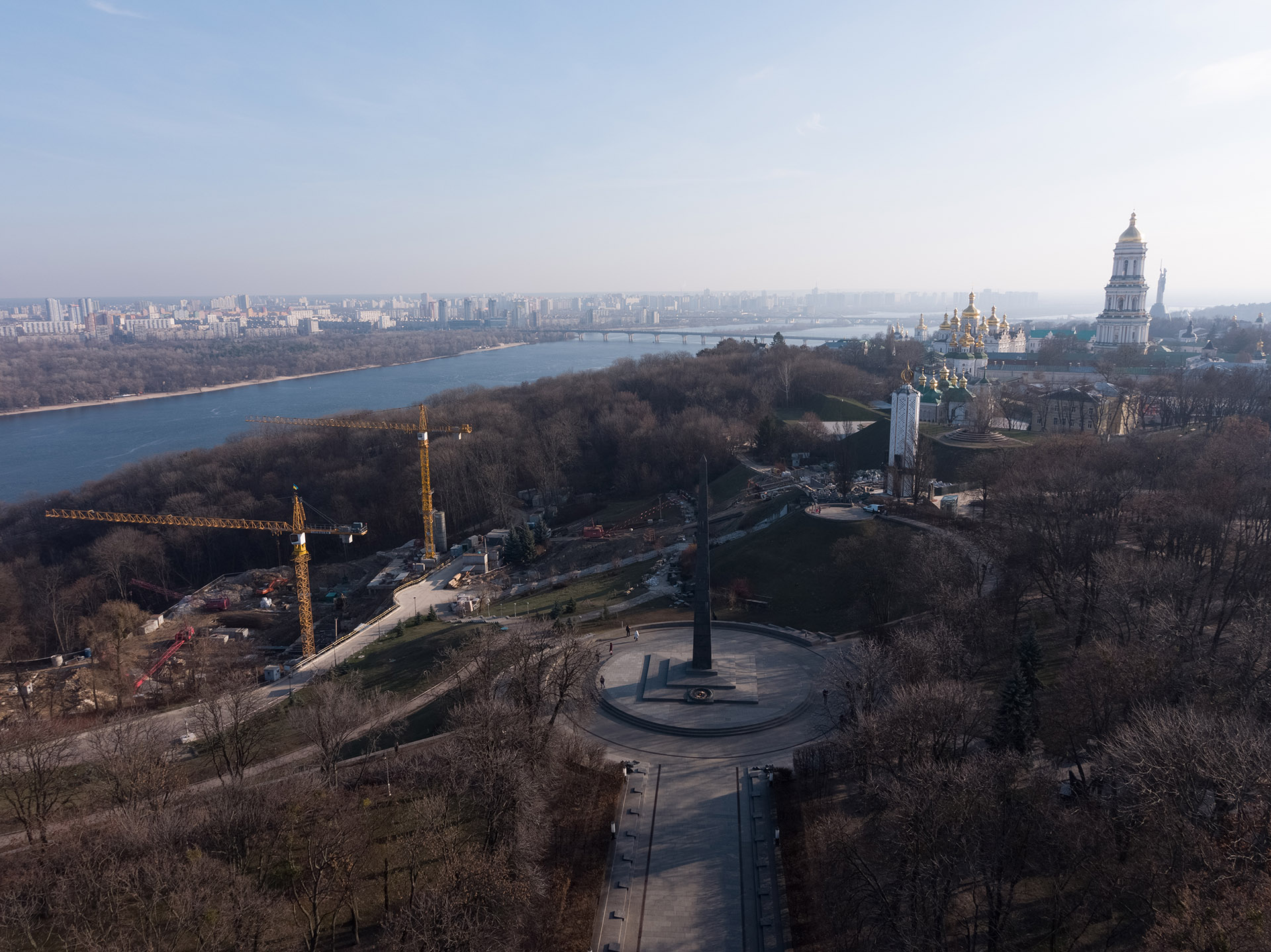 Holodomor Victims Memory Complex